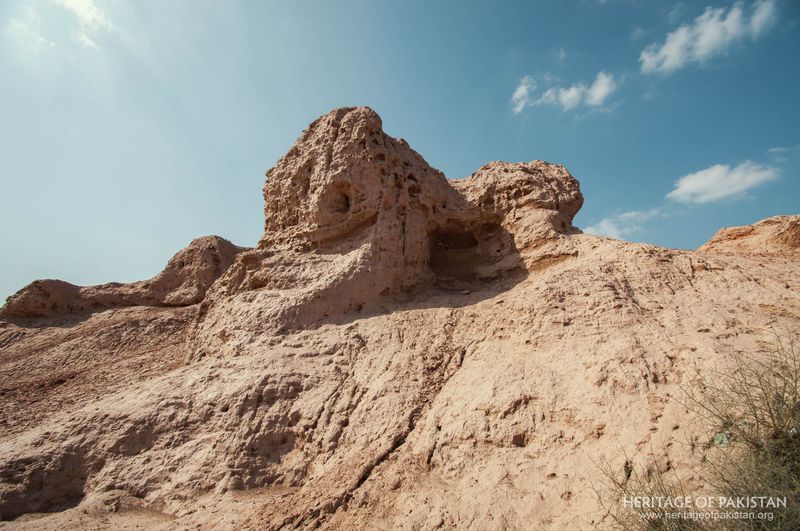 Tulamba Ruins